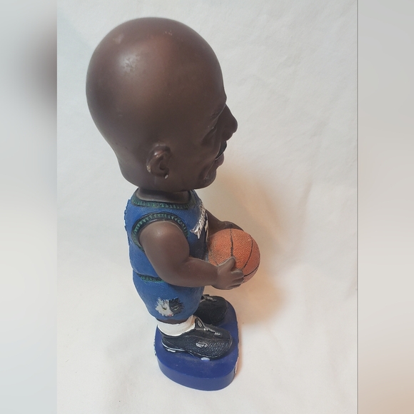 Kevin Garnett Minnesota Timberwolves Vtg 1990's Bobblehead Pepsi Rainbow Foods - Picture 8 of 10